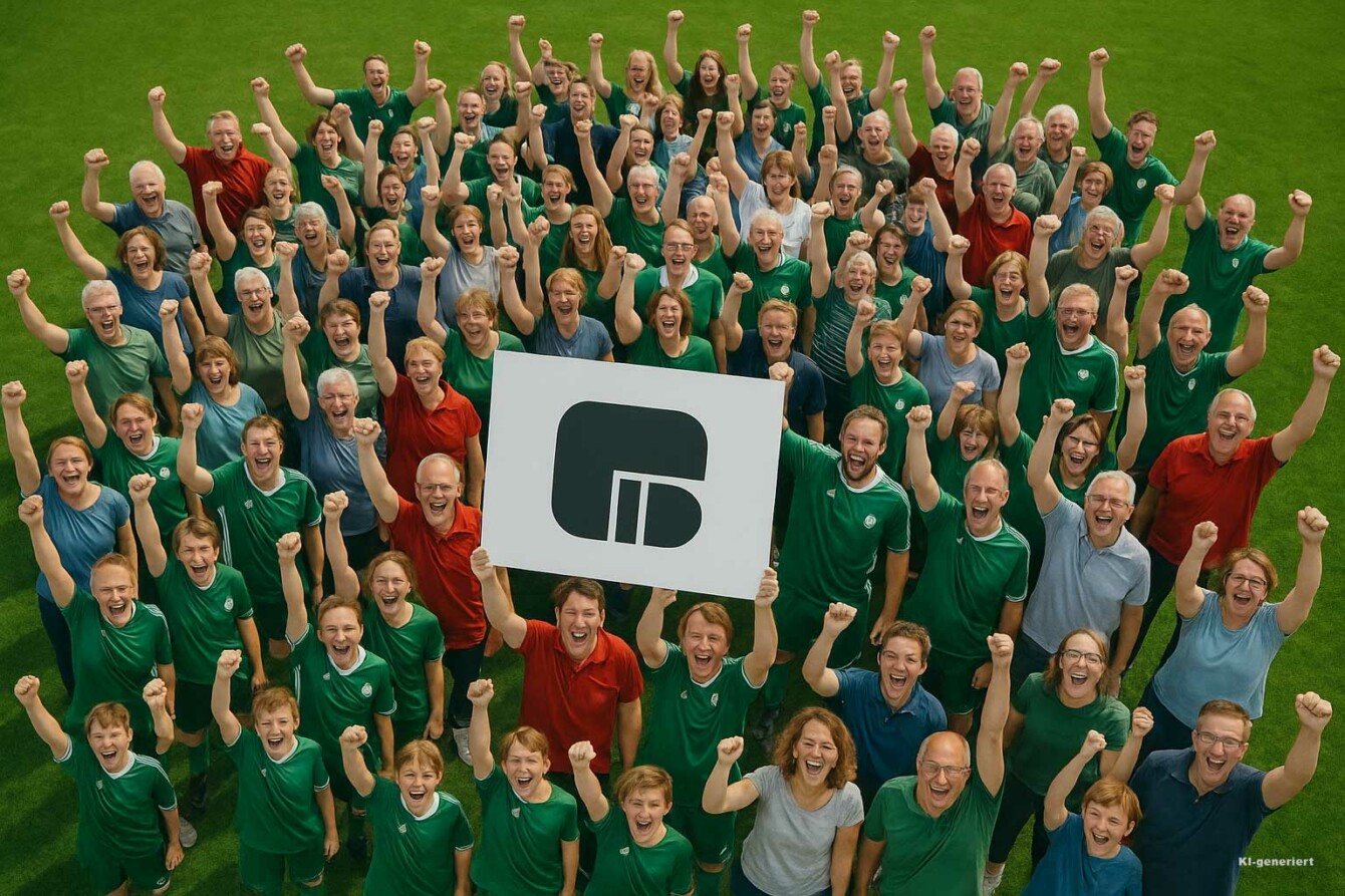 Aktivierung Amateursport