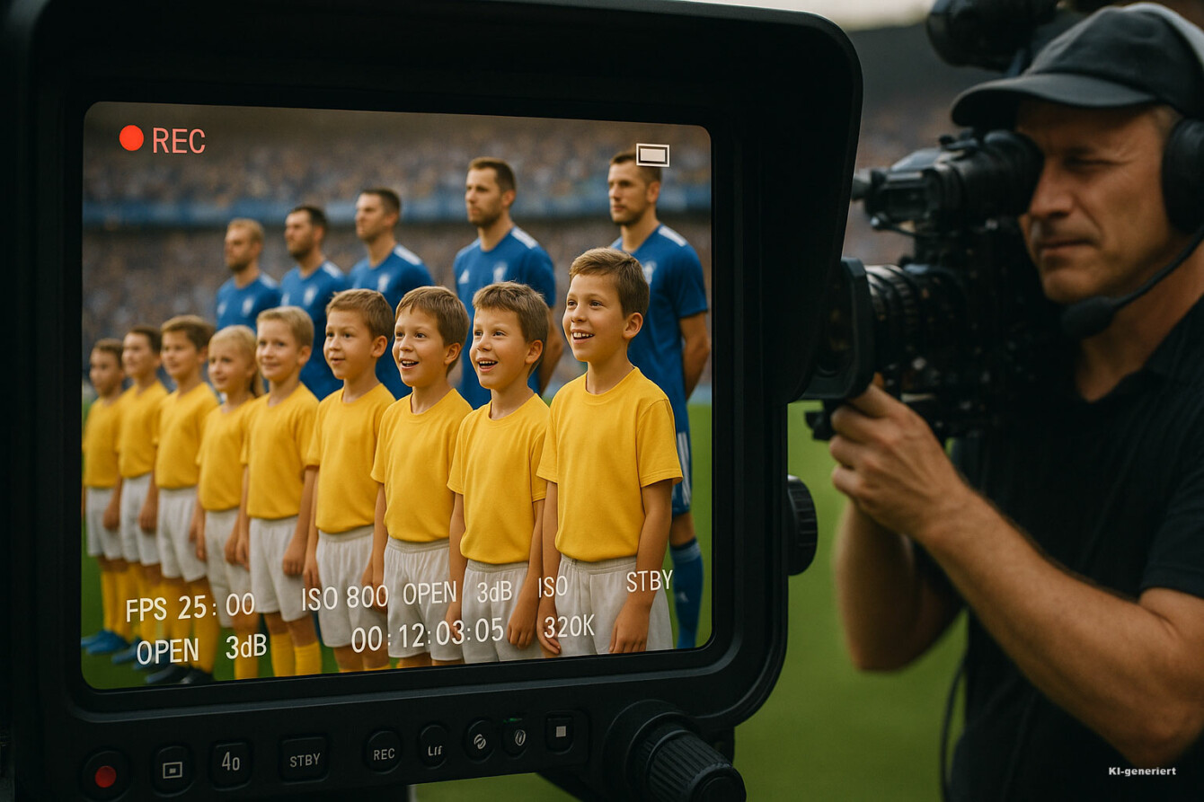 Einlaufkinder – Media