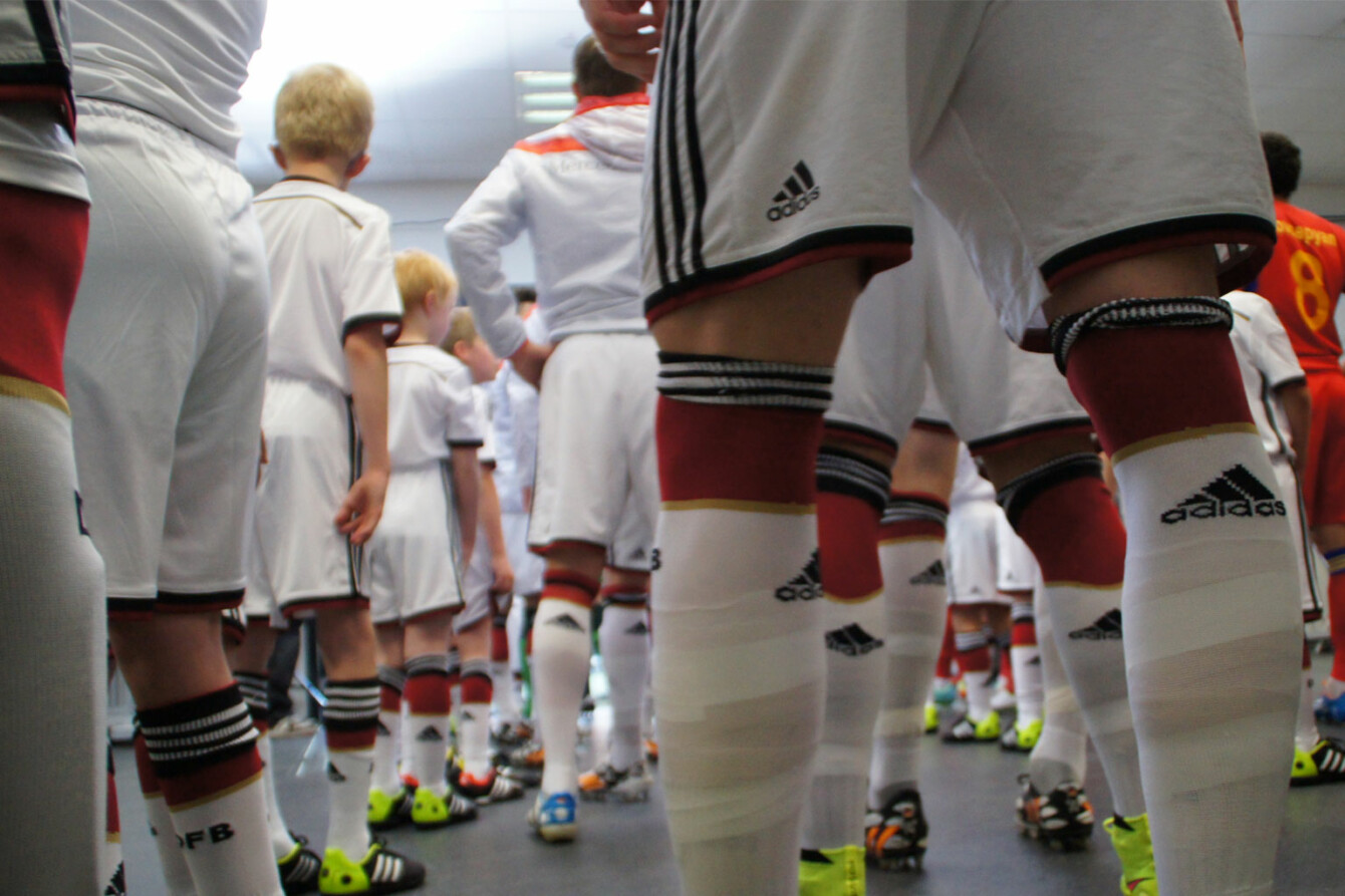 Aktivierung Einlaufkinder