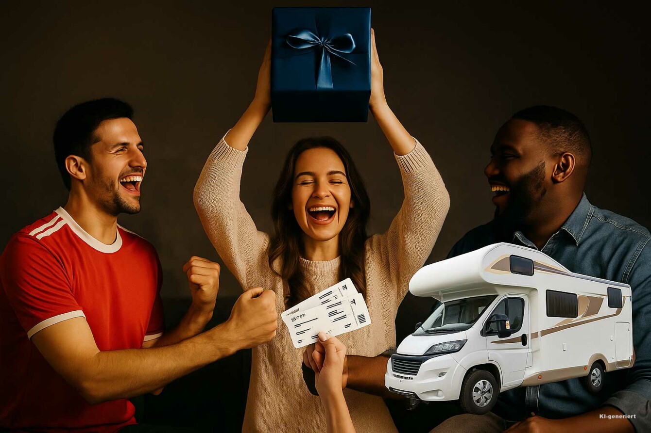 Gewinnspiel-Marketing