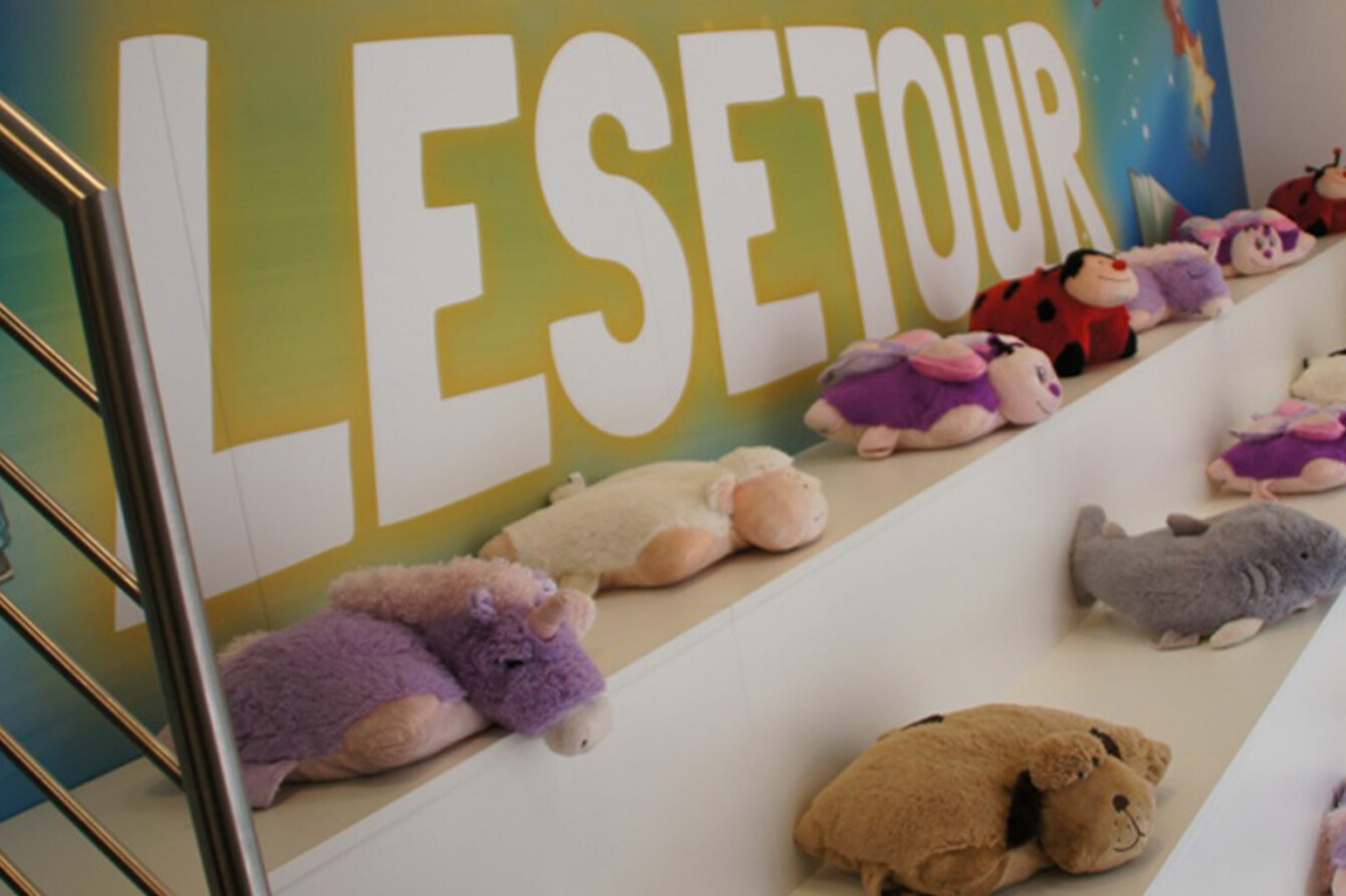 Lesetour – Das Leseevent